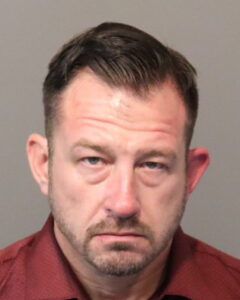 mugshot of Philip mayfield