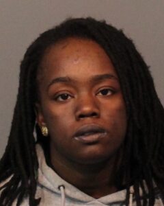 mugshot of Carleja Royal