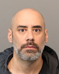 Mugshot of Donald Karr