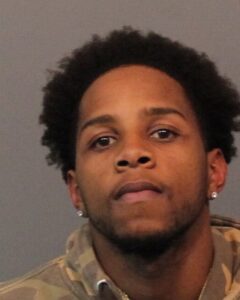 mugshot of Jeremiah Tate
