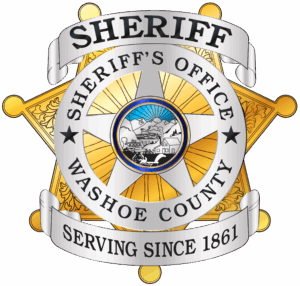 Official WCSO Badge
