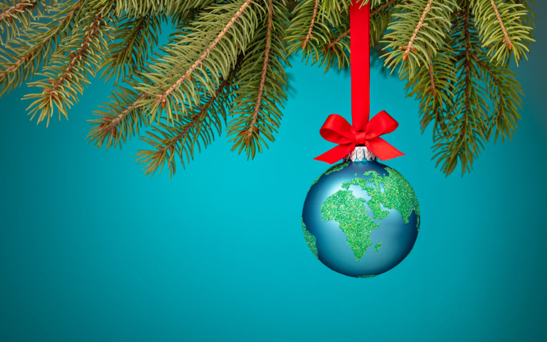Reduce, Reuse, Rejoice! Sustainable Holiday Ideas to Save Money, Make Memories & Heal the Planet
