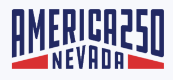 Logo for America250 Nevada