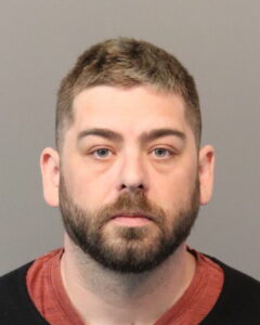 mugshot of Andrew Malsack