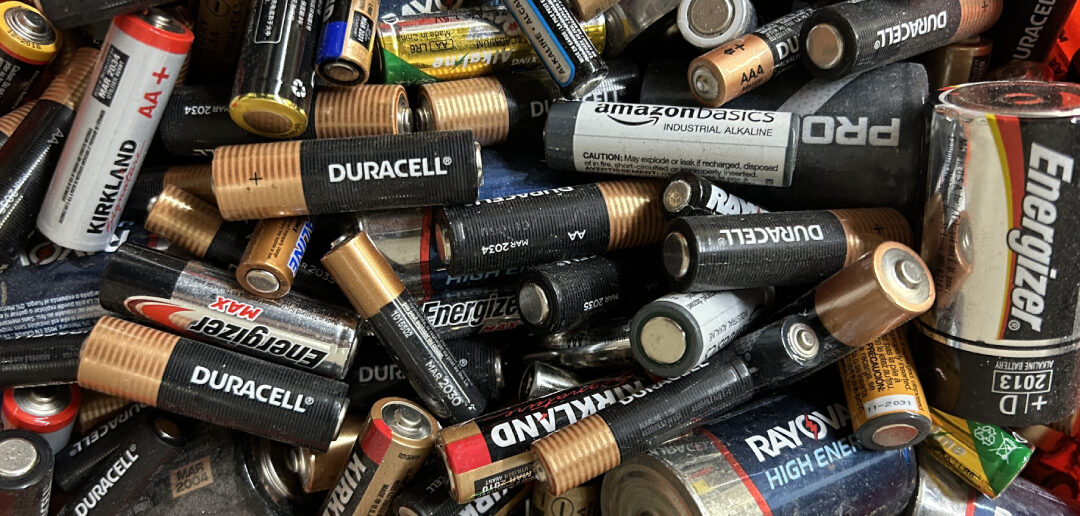 Smart Bins Bring Innovation and Safety to Lithium Battery Recycling
