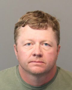 mugshot of Travis Smith