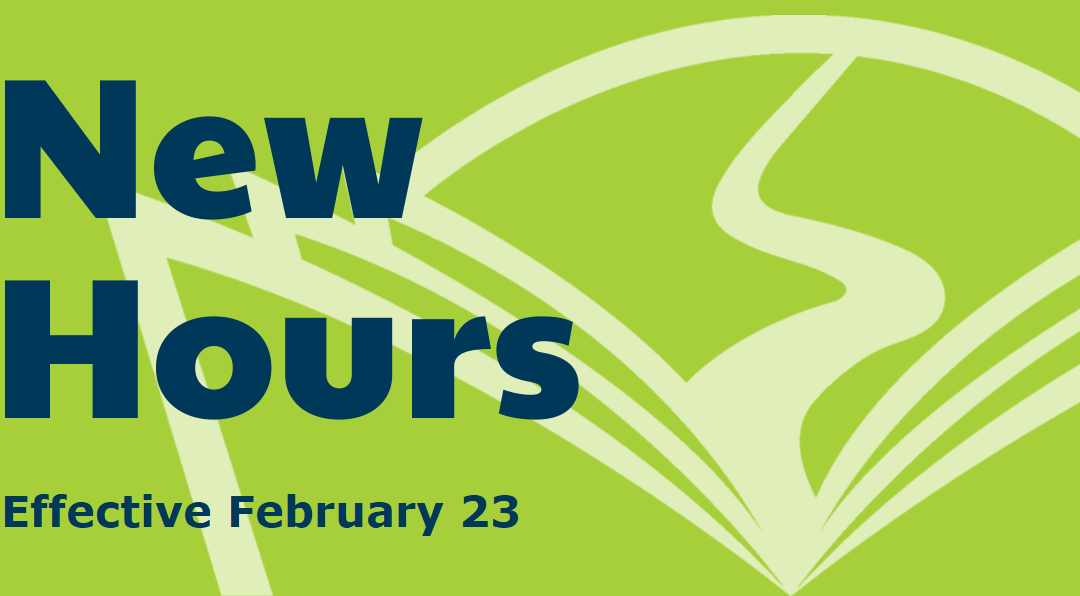Washoe County Library Board of Trustees approves new hours of operation