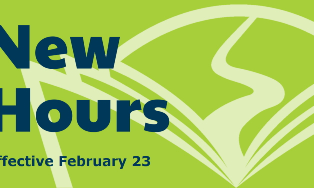 Washoe County Library Board of Trustees approves new hours of operation