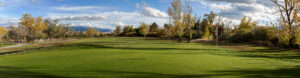 image of a golf course