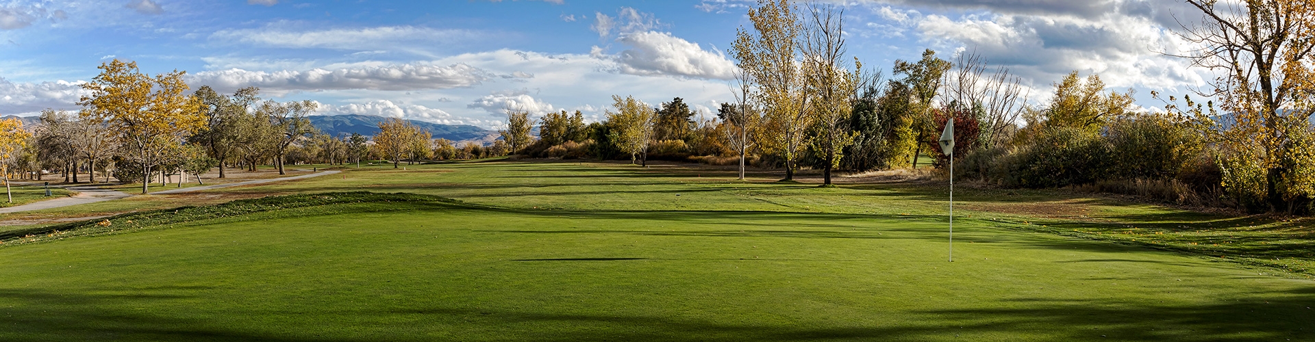Washoe Golf image of a golf course