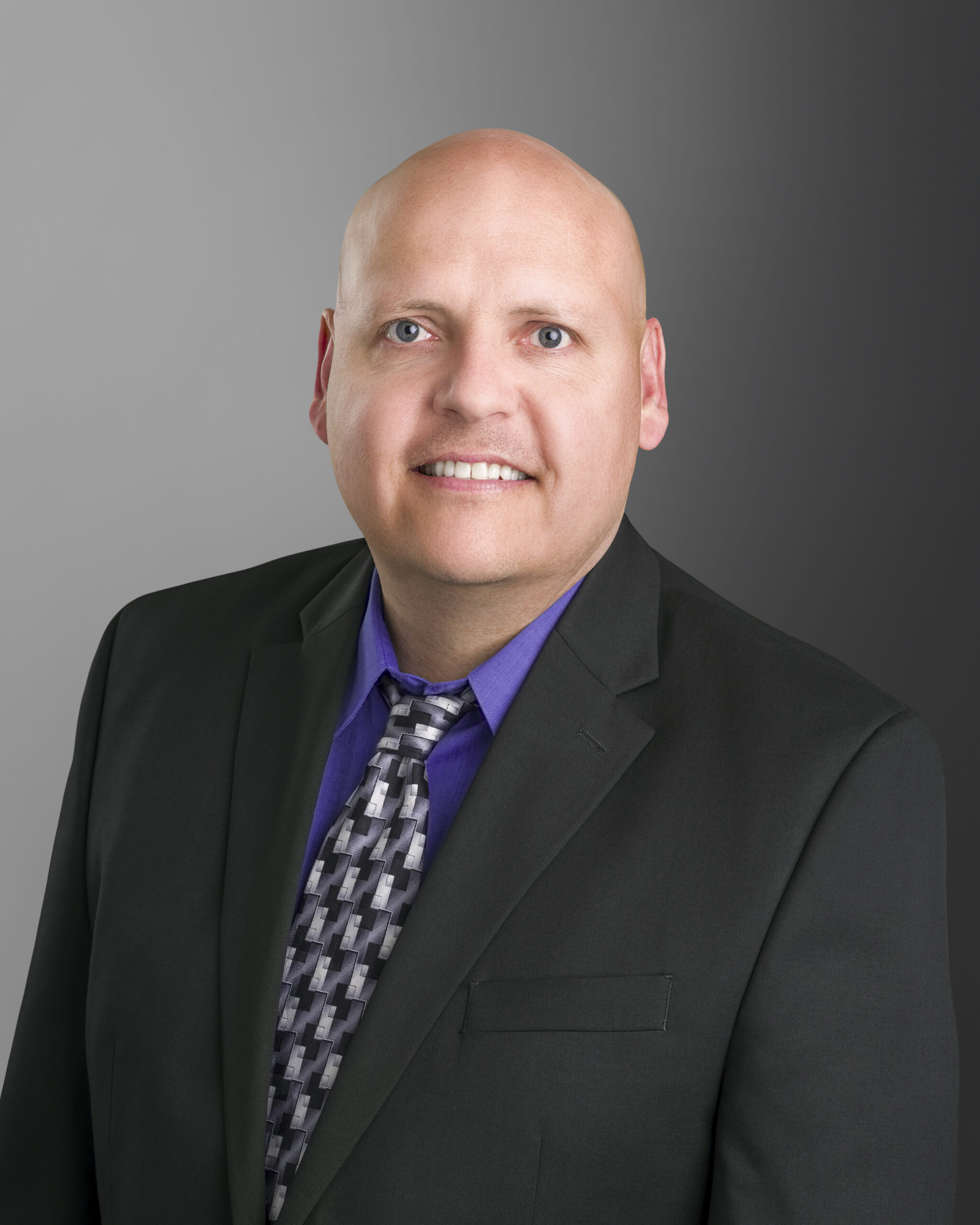 portrait photo of Ryan Gustafson