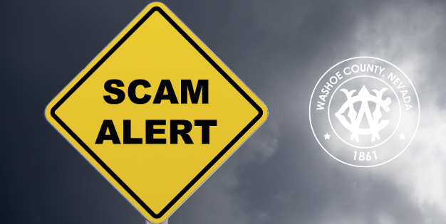 Washoe County Juvenile Services warns of text scam