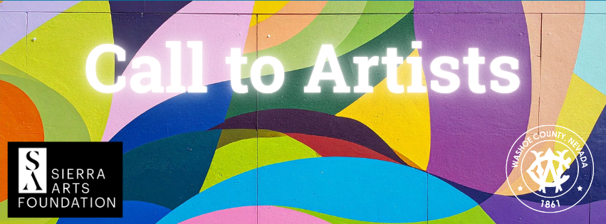 Call to artists: Washoe County Mural Project