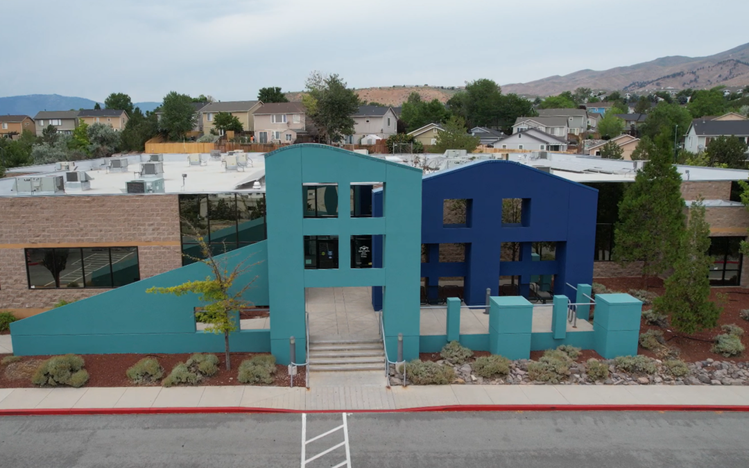 Northwest Reno Library to close for repairs starting May 6