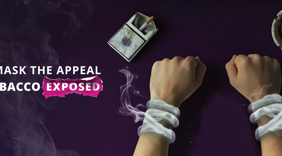 NNPH encourages residents to quit tobacco and nicotine products on World No Tobacco Day