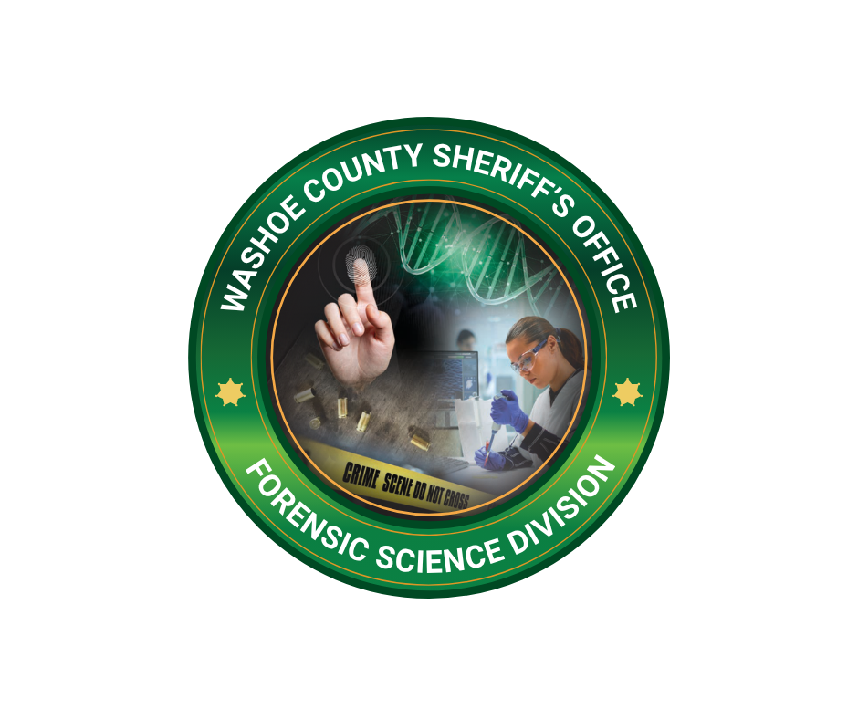 WCSO Forensic Science Division Logo