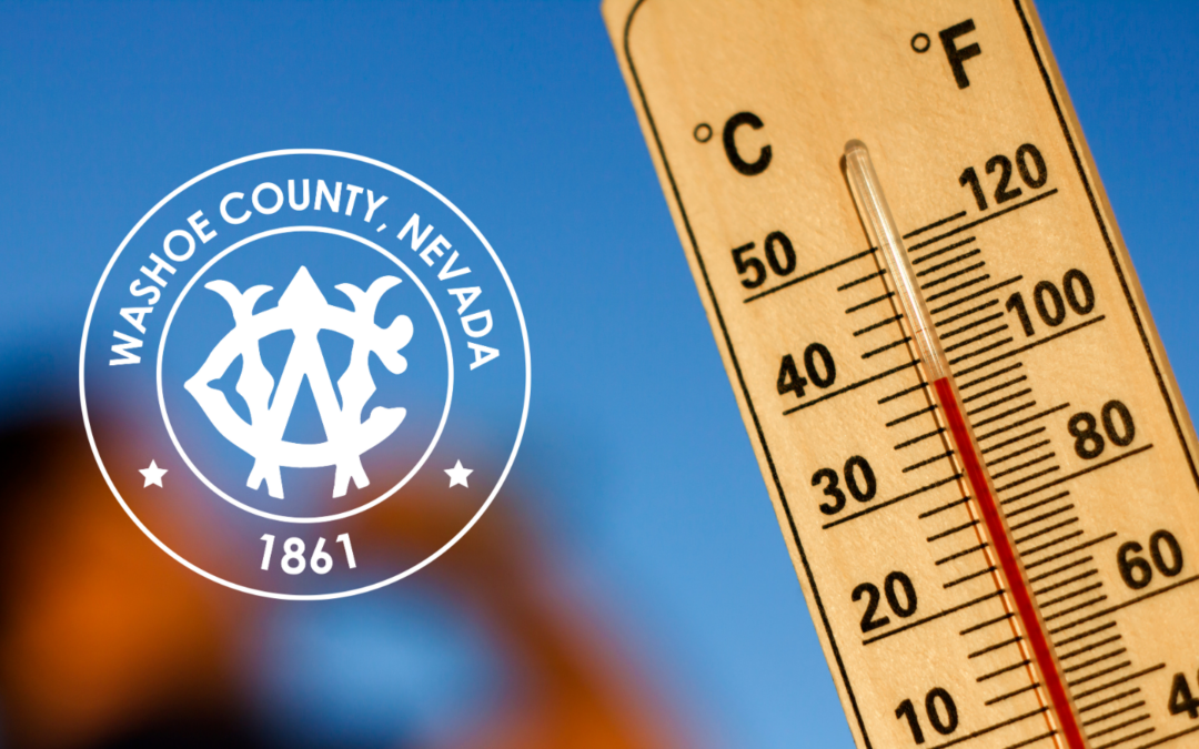 Washoe County offers ways to beat the heat
