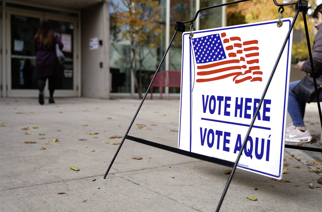 National Poll Worker Recruitment Day in Washoe County