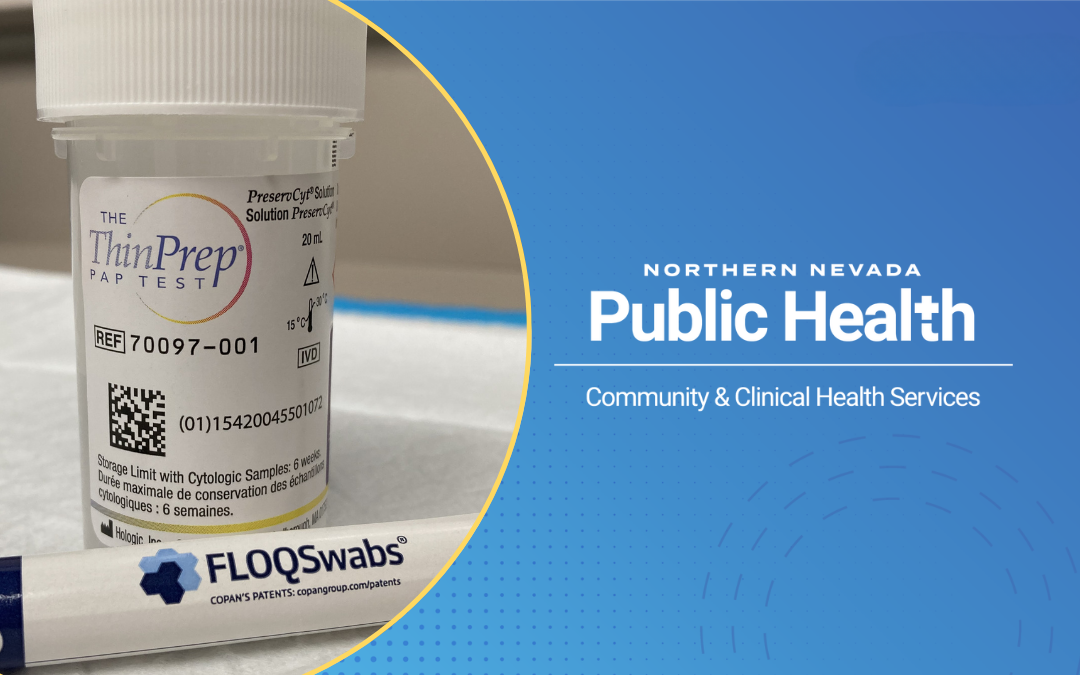 Self-collected HPV tests are now available at NNPH
