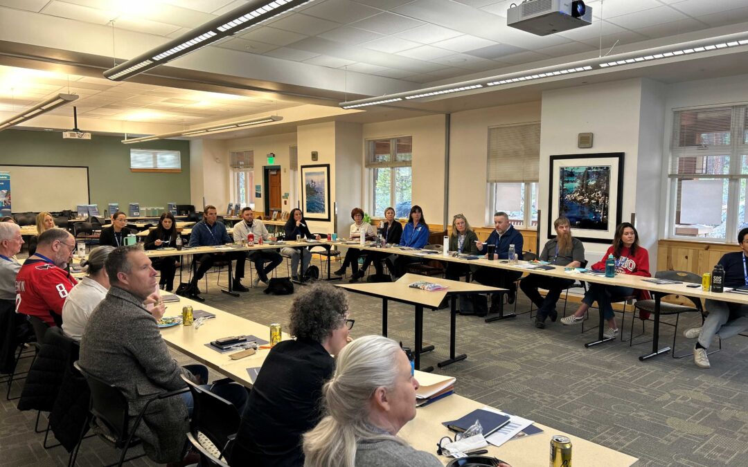 Washoe County hosts Washoe Tahoe Academy for north Lake Tahoe residents