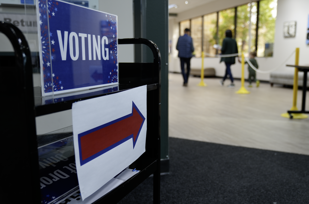 Early Voting begins in Washoe County